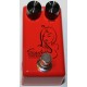 Red Witch Seven Sister Scarlett Overdrive Pedal